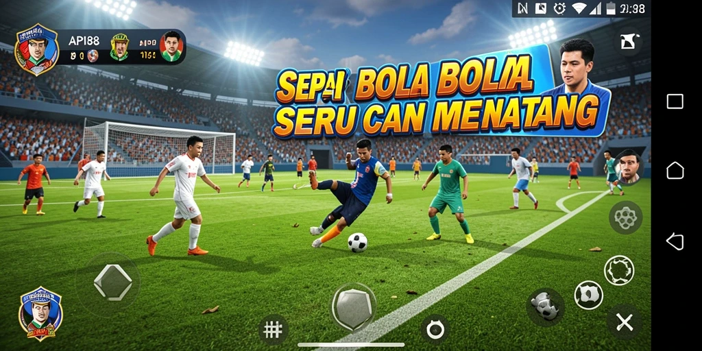 Tampilan gameplay <strong>API88</strong> yang penuh aksi dan realistis.